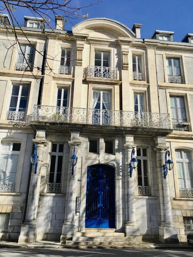 Pyrene Holidays- Residence Le Grand Hotel - Studio Lumineux A 2 Pas Des Thermes De Capvern Les Bains المظهر الخارجي الصورة